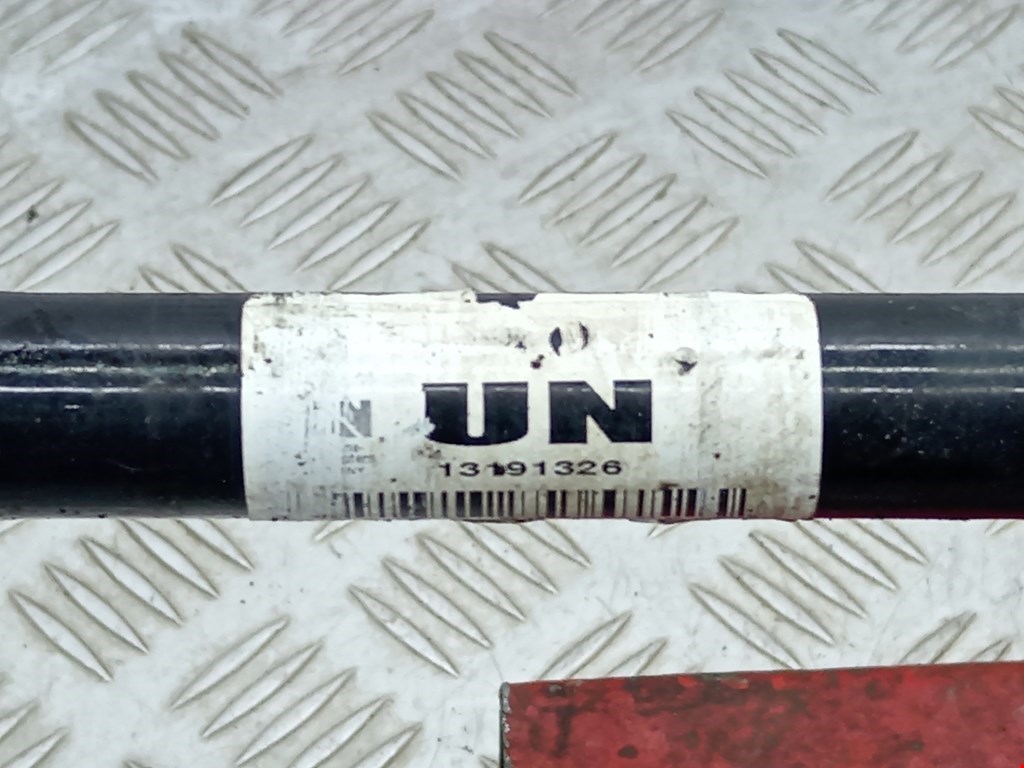 Полуось (привод, приводной вал) передняя правая OPEL Astra H/Family 2004-2015