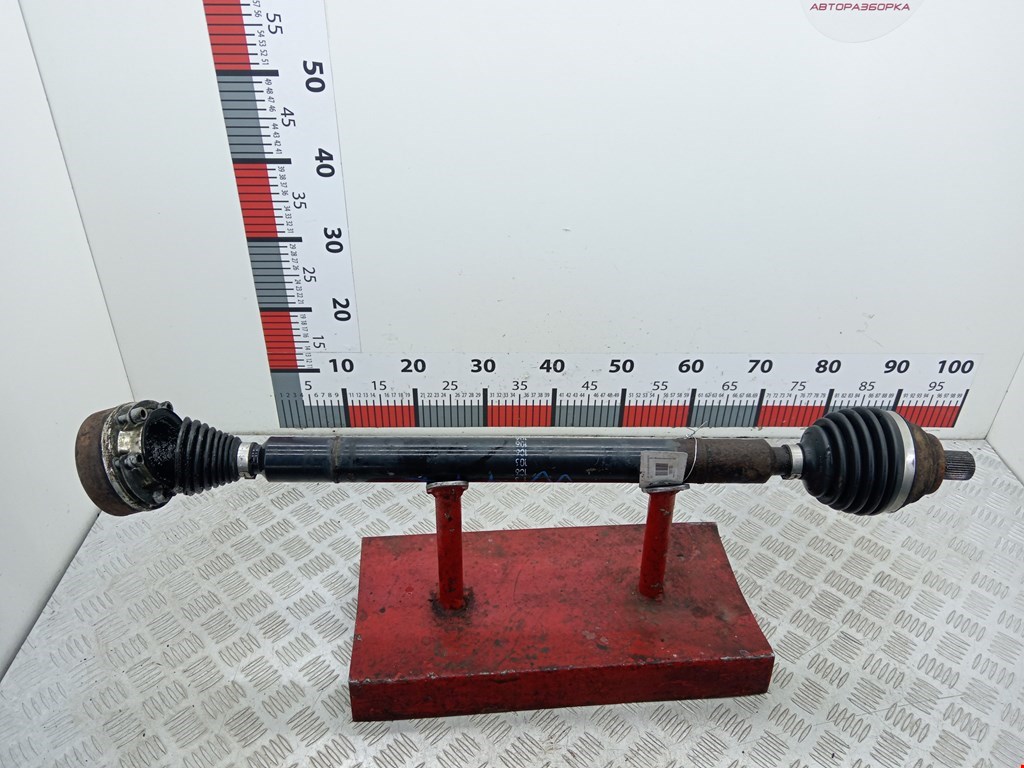 Полуось передняя правая (приводной вал шрус) Volkswagen Touran 1 (2003-2015)