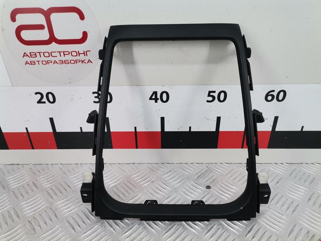 Накладка декоративная на торпедо Suzuki SX4 1 (2006-2014)