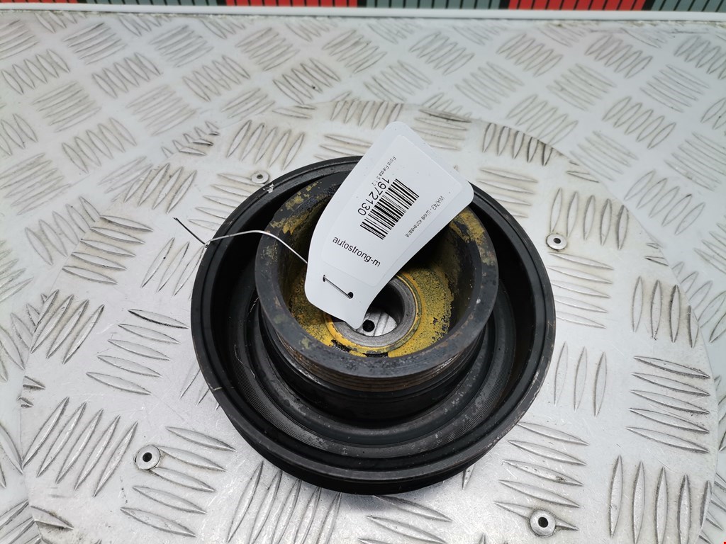 Шестерня коленвала (шкив) FORD Fiesta 2001-2008