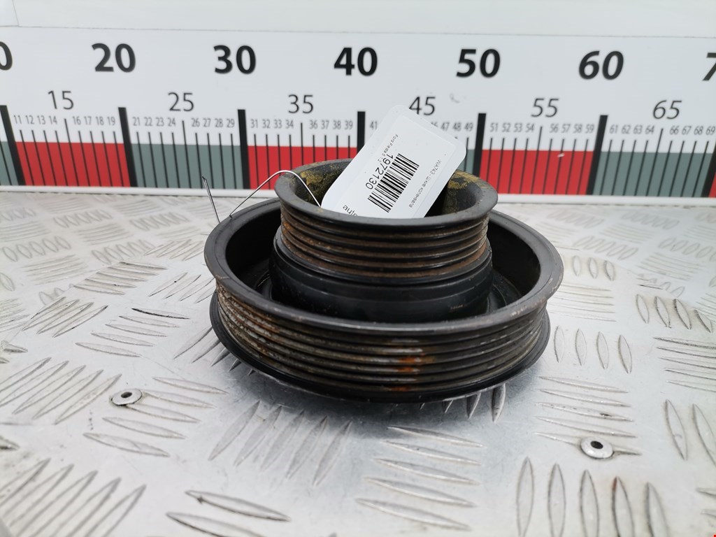 Шестерня коленвала (шкив) FORD Fiesta 2001-2008