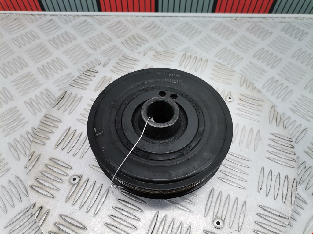 Шестерня коленвала (шкив) FORD Fiesta 2001-2008