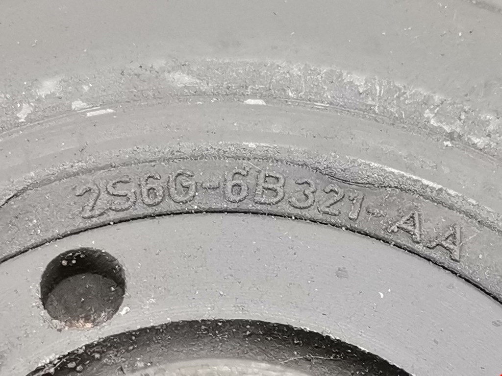 Шестерня коленвала (шкив) FORD Fiesta 2001-2008