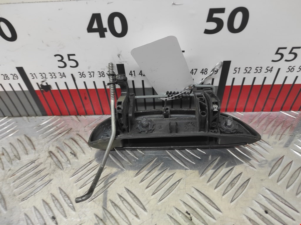 Ручка двери задней наружная левая RENAULT Scenic I 1996-2003