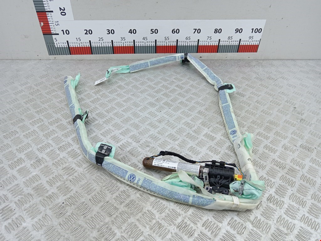 Подушка безопасности боковая (шторка) Volkswagen Passat 7 (2012-2015)