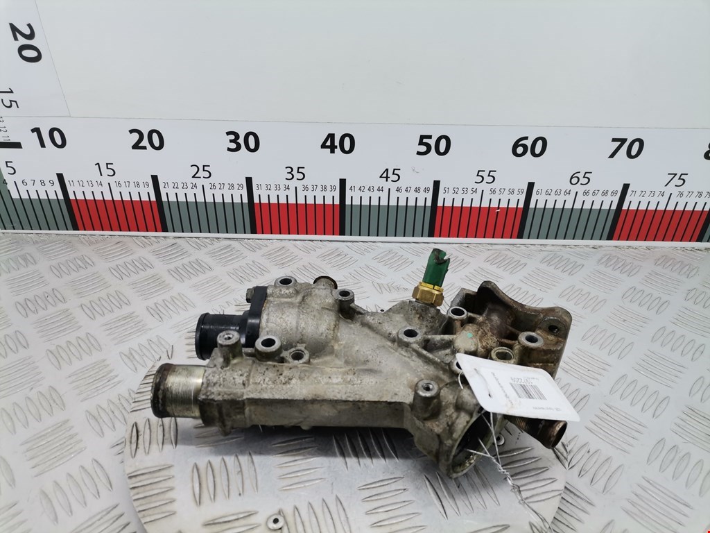 Корпус термостата PEUGEOT 406 1995-1999