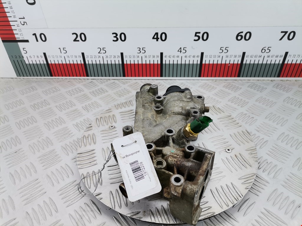 Корпус термостата PEUGEOT 406 1995-1999