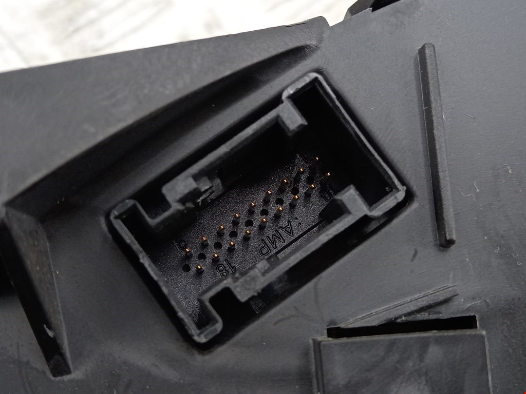 Панель приборов (щиток) MERCEDES-BENZ Sprinter 901-905/Classic 909 1995-2006