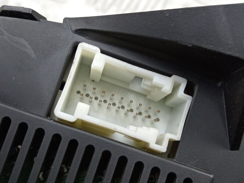 Панель приборов (щиток) MERCEDES-BENZ Sprinter 901-905/Classic 909 1995-2006