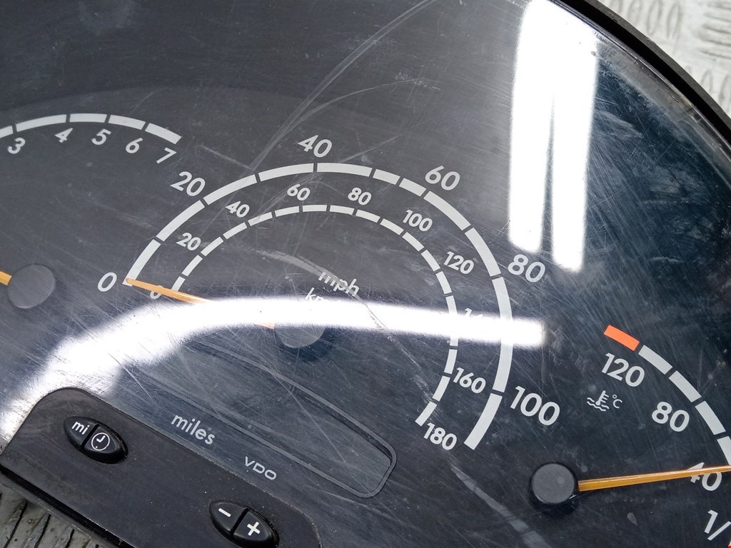 Панель приборов (щиток) MERCEDES-BENZ Sprinter 901-905/Classic 909 1995-2006