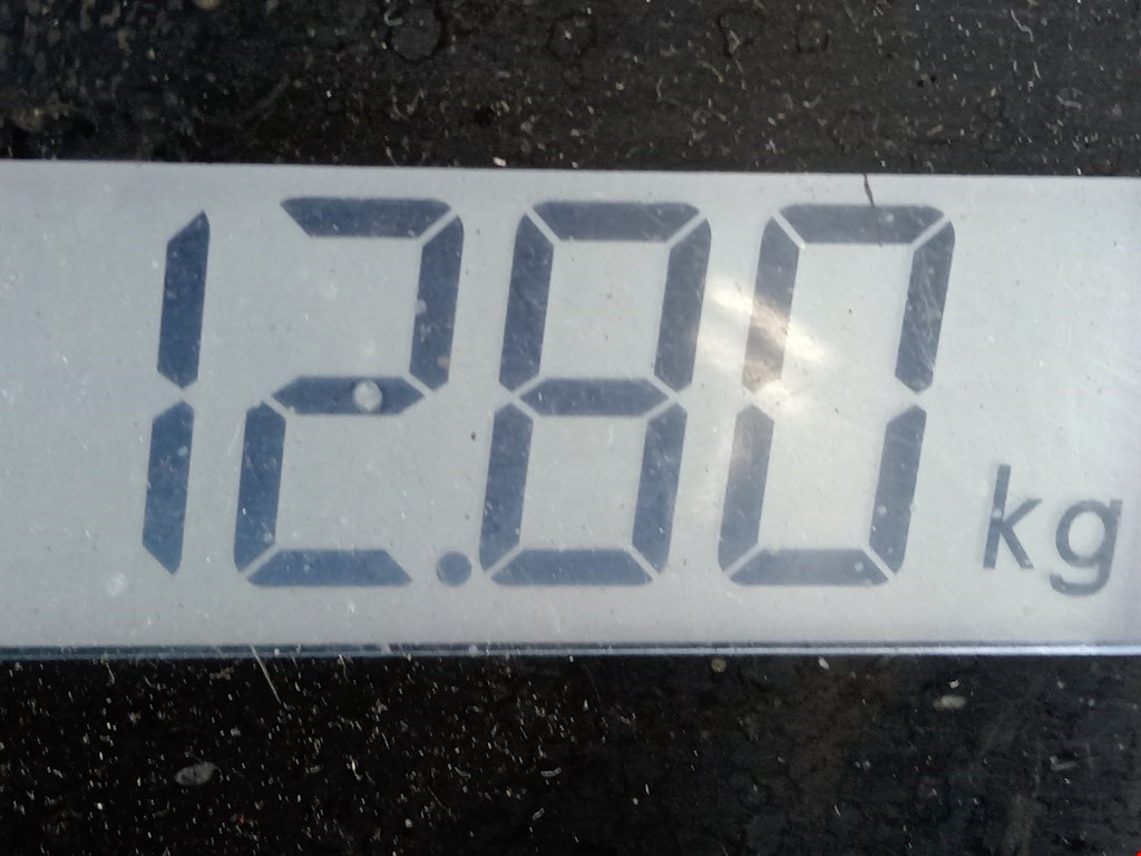 Диск тормозной передний PEUGEOT 207 2006-2015