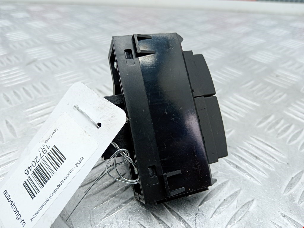 Кнопка аварийной сигнализации (аварийки) OPEL Corsa D 2006-2014