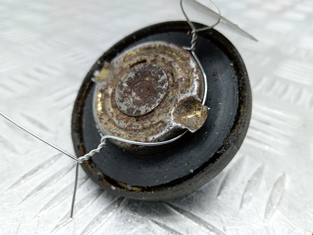 Крышка топливного бака MERCEDES-BENZ Sprinter 901-905/Classic 909 1995-2006