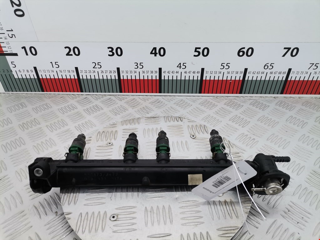 Форсунка дизельная электрическая VOLKSWAGEN Bora 1998-2005
