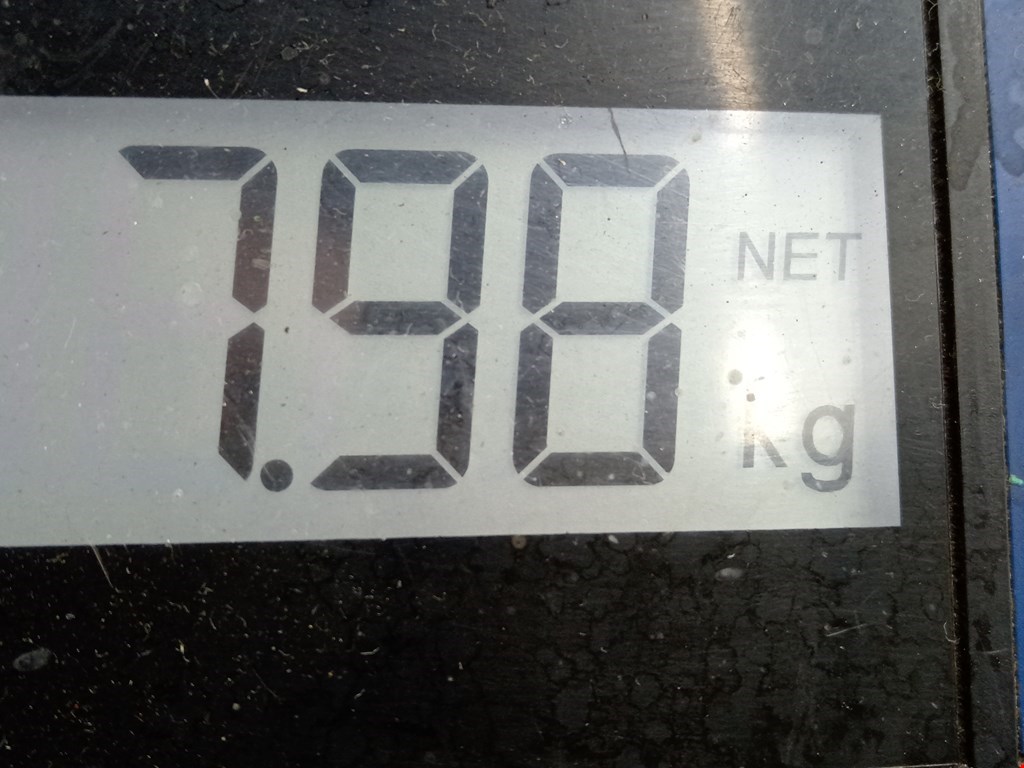 Амортизатор передний правый KIA Sorento 2002-2009