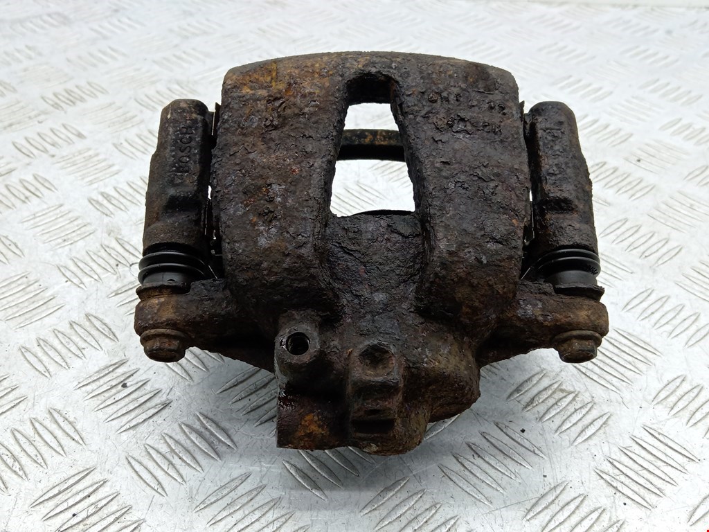 Суппорт передний левый OPEL Corsa D 2006-2014