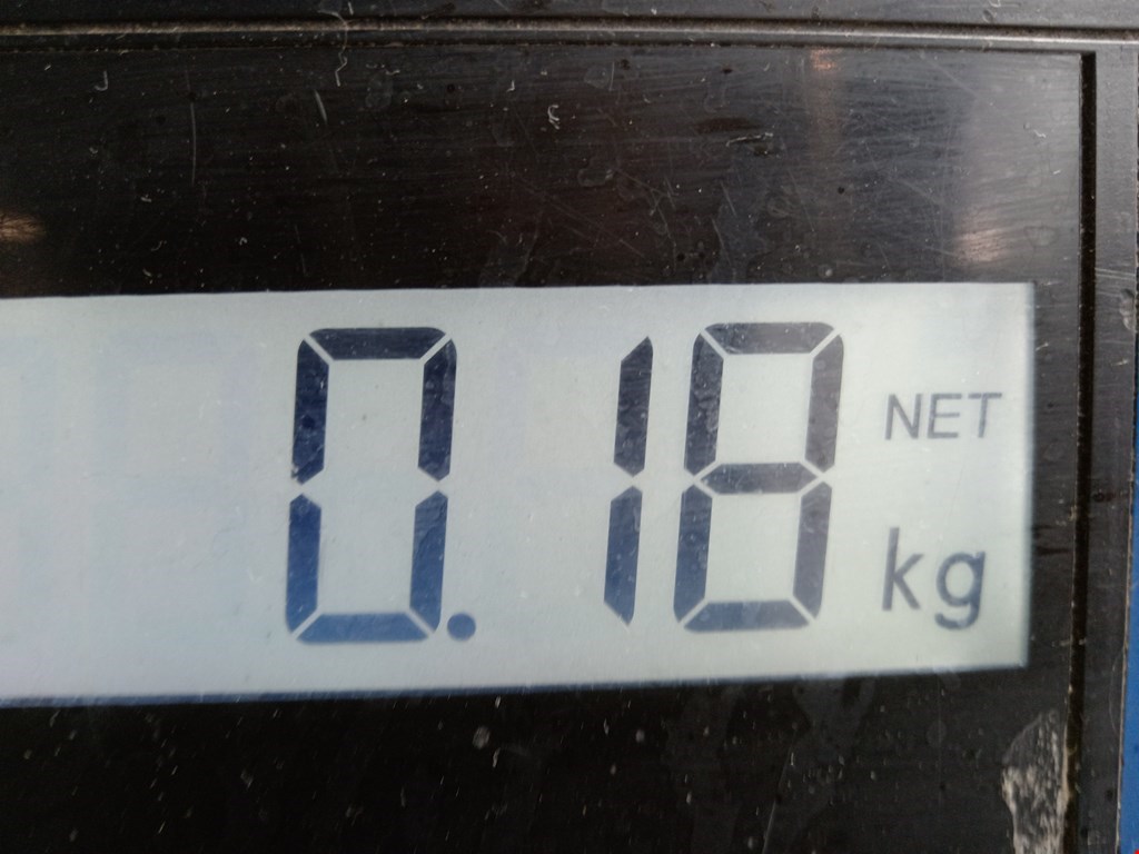 Поводок дворника задний (заднего) MITSUBISHI Space Star 1999-2006