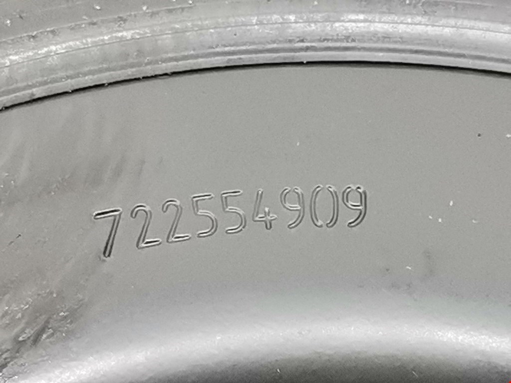 Шестерня коленвала (шкив) OPEL Corsa D 2006-2014