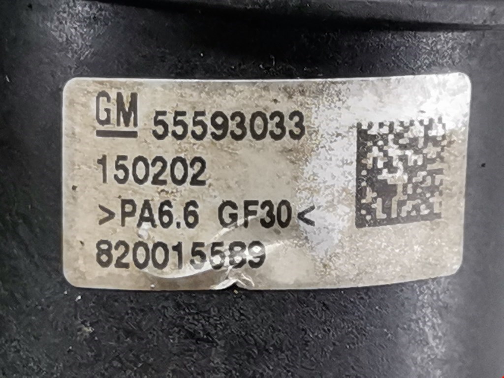 Корпус термостата OPEL Corsa D 2006-2014