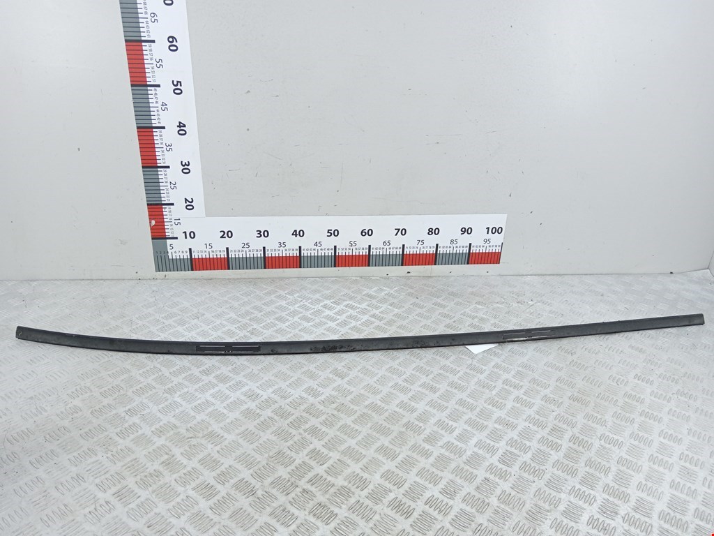 Накладка декоративная (молдинг) крыши Opel Astra J (2009-2018)