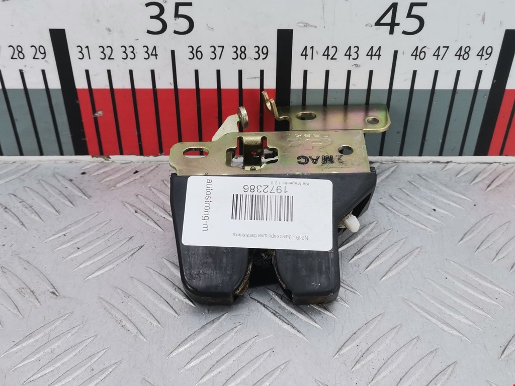 Замок багажника (крышки двери) KIA Magentis 2000-2006