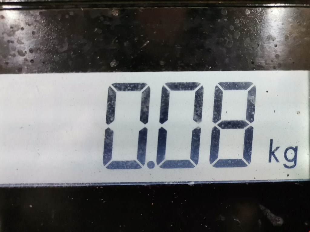 Трубка нагнетателя RENAULT Twingo 2007-2014