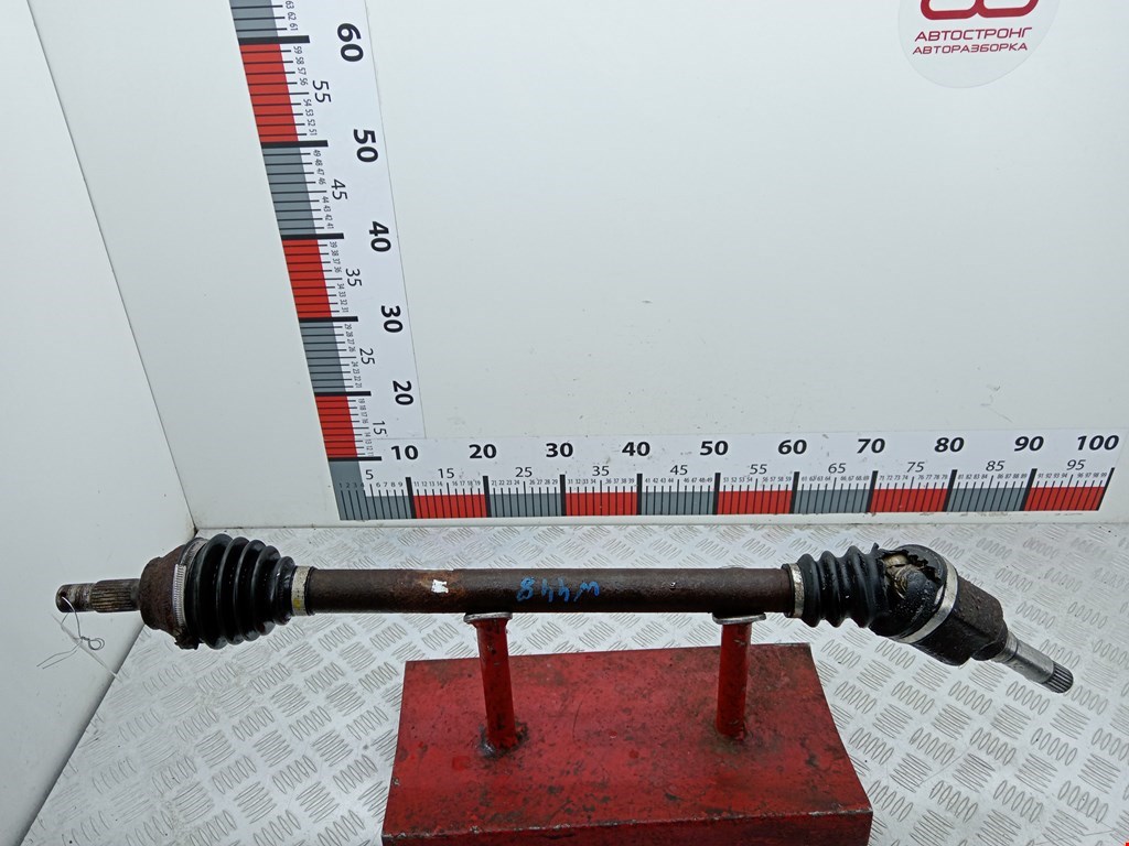 Полуось (привод, приводной вал) передняя правая PEUGEOT 207 2006-2015