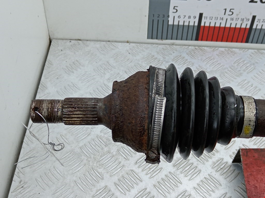 Полуось (привод, приводной вал) передняя правая PEUGEOT 207 2006-2015