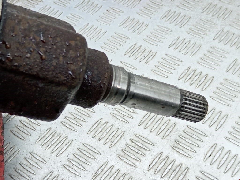 Полуось (привод, приводной вал) передняя правая PEUGEOT 207 2006-2015