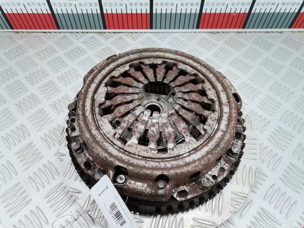 Маховик (демпфер сцепления) RENAULT Twingo 2007-2014