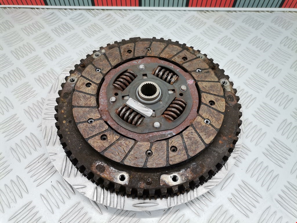 Маховик (демпфер сцепления) RENAULT Twingo 2007-2014