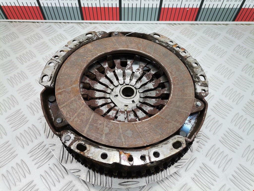 Маховик (демпфер сцепления) RENAULT Twingo 2007-2014