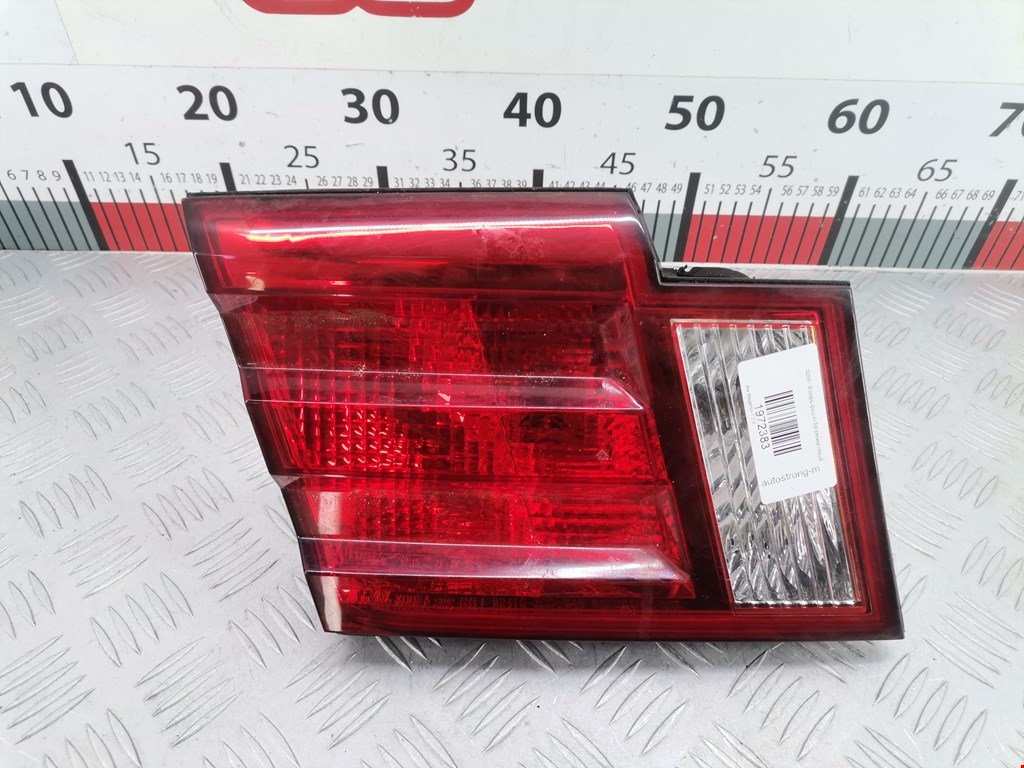 Фонарь задний внутренний левый KIA Magentis 2000-2006