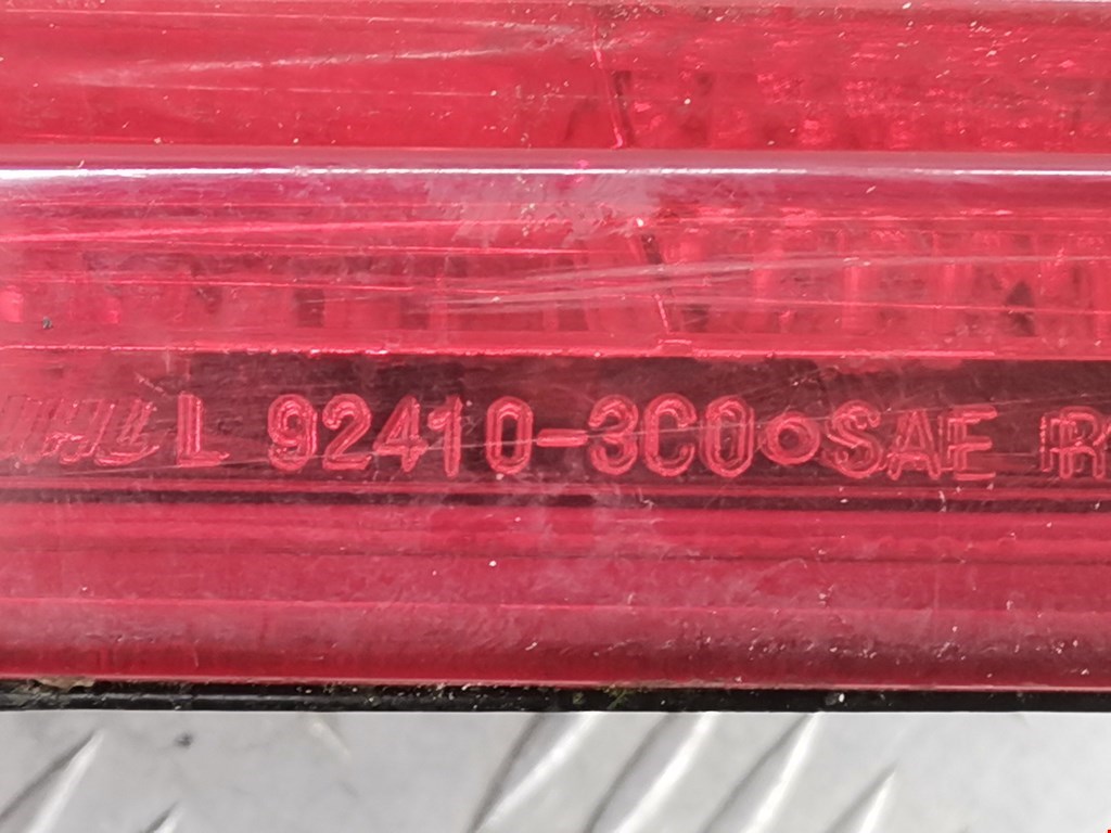 Фонарь задний внутренний левый KIA Magentis 2000-2006