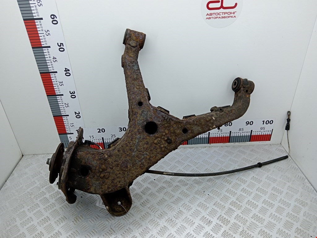 Ступица задняя правая MERCEDES-BENZ Vito W638 1996-2003