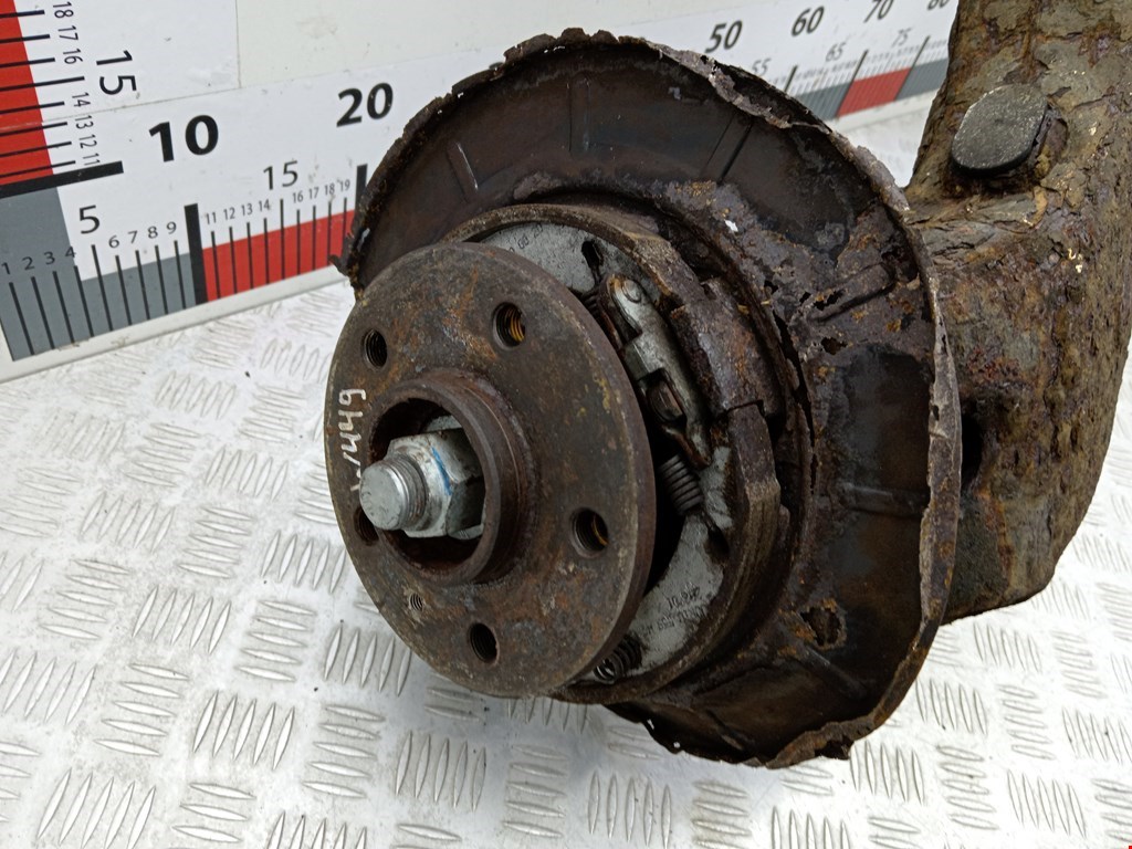 Ступица задняя правая MERCEDES-BENZ Vito W638 1996-2003