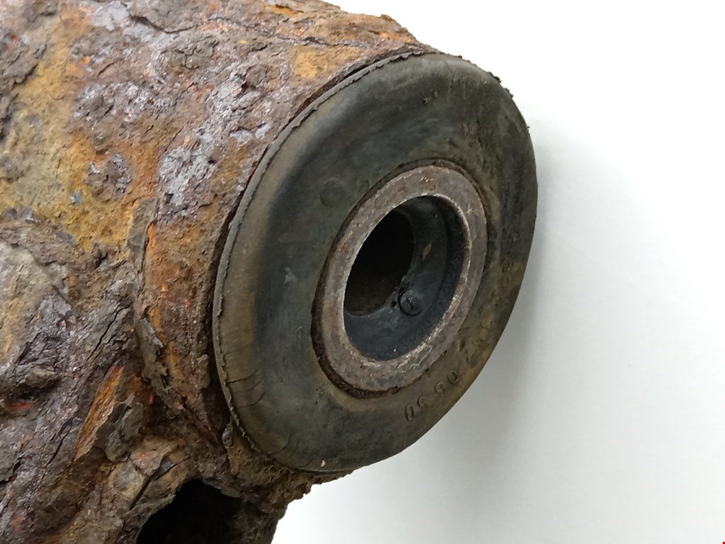 Ступица задняя правая MERCEDES-BENZ Vito W638 1996-2003