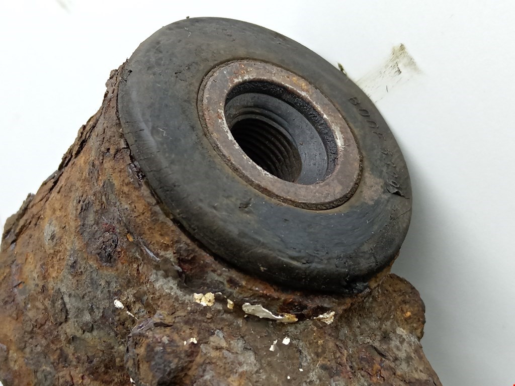 Ступица задняя правая MERCEDES-BENZ Vito W638 1996-2003