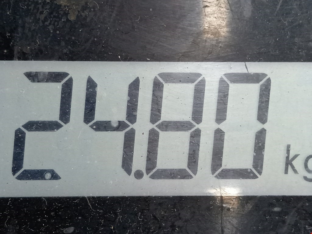 Ступица задняя правая MERCEDES-BENZ Vito W638 1996-2003