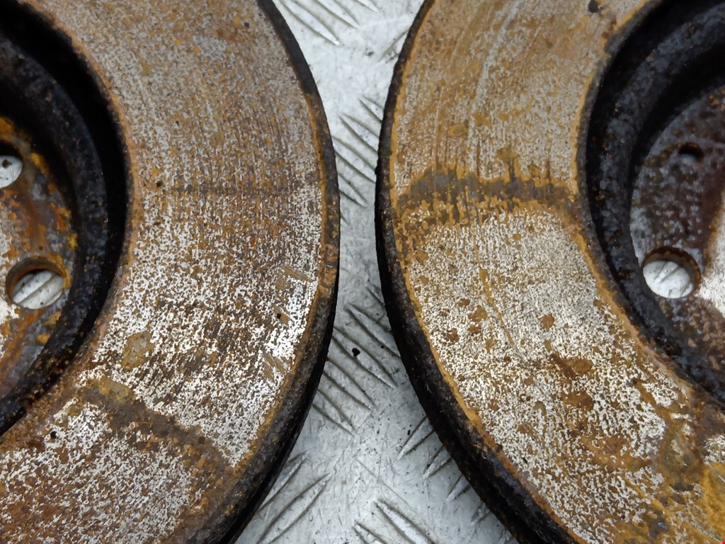 Диск тормозной передний OPEL Corsa D 2006-2014