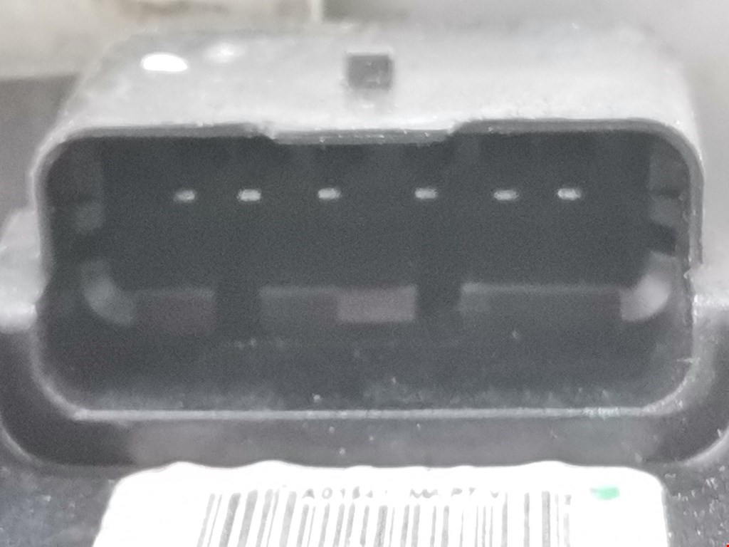 Замок двери задней правой PEUGEOT 308 2007-2015