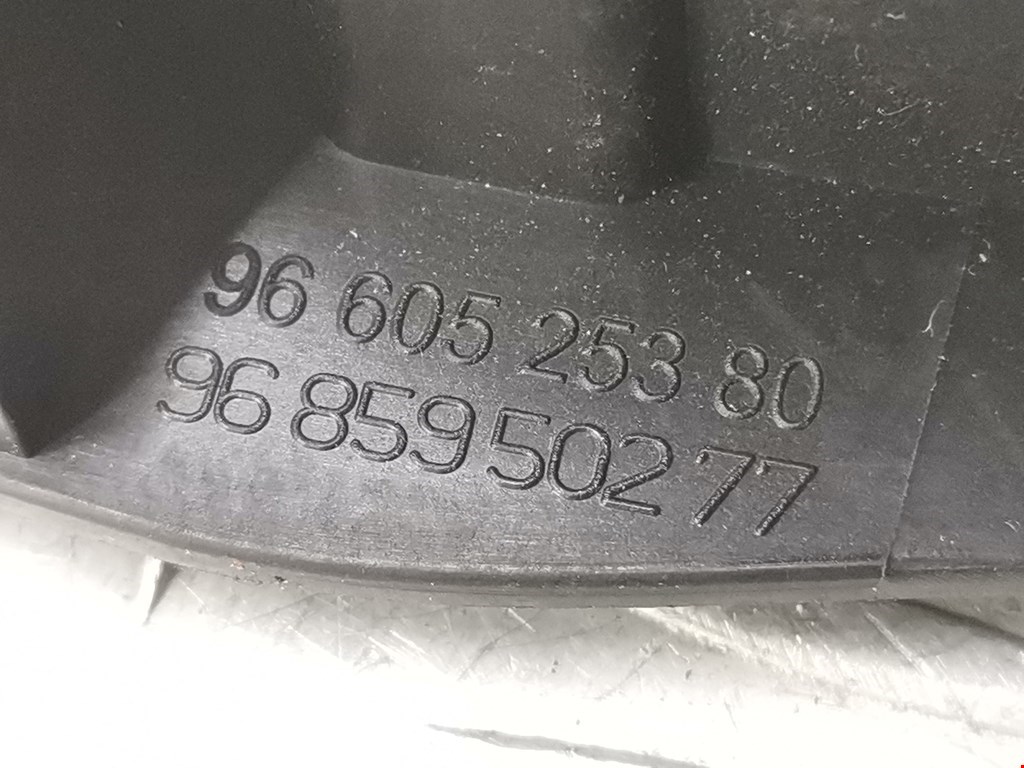 Ручка дверная задняя внутренняя правая PEUGEOT 308 2007-2015