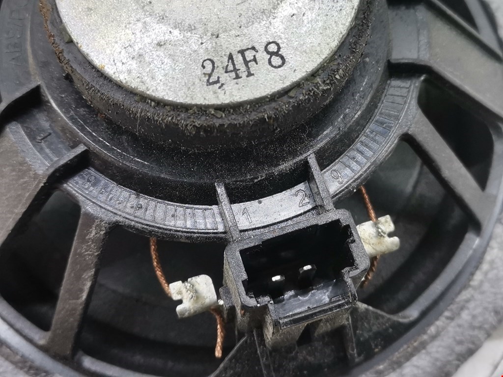 Динамик PEUGEOT 308 2007-2015