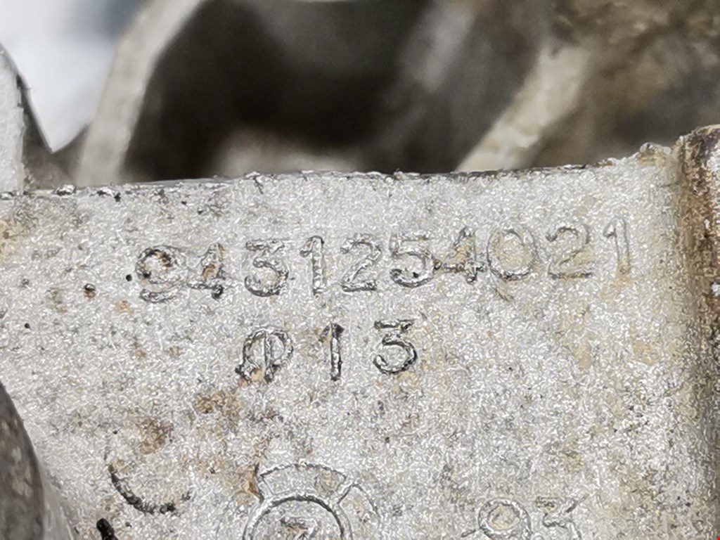 Корпус термостата PEUGEOT 406 1995-1999