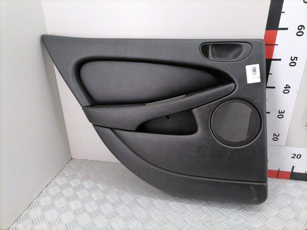 Обшивка двери задняя левая JAGUAR X-Type 2001-2009