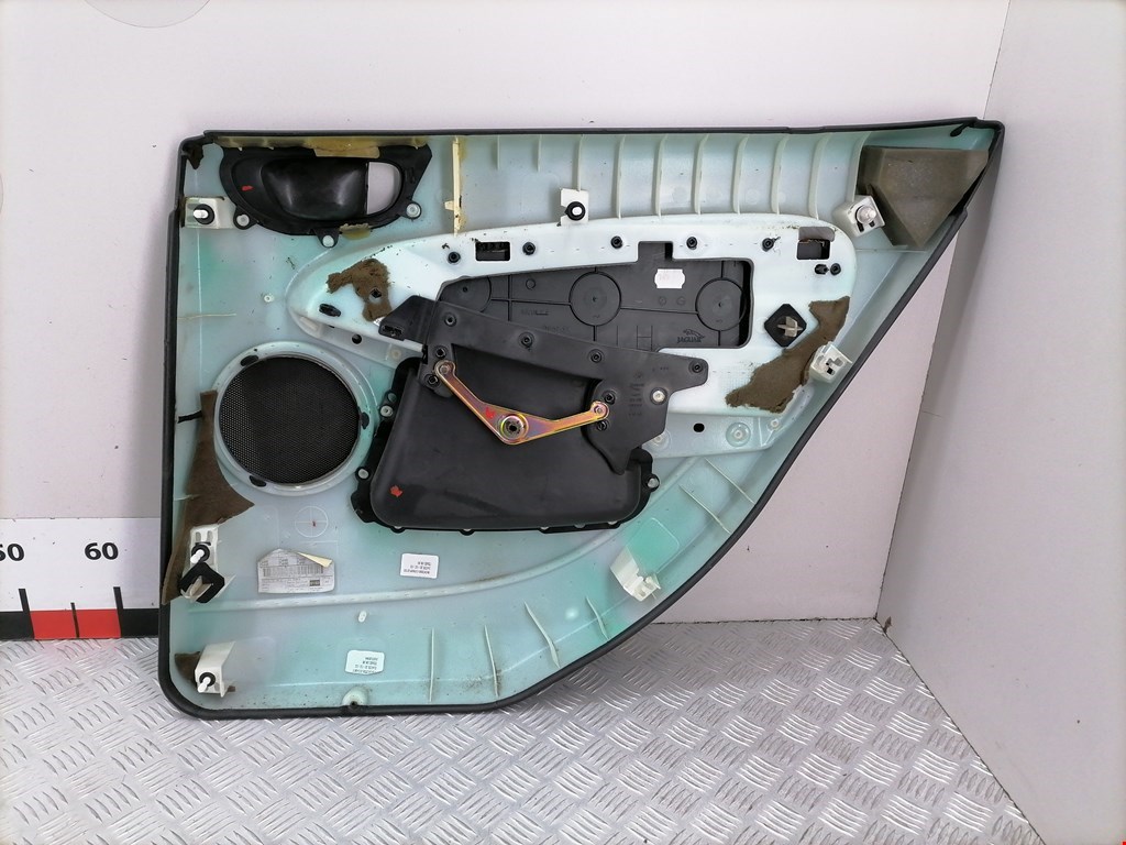 Обшивка двери задняя левая JAGUAR X-Type 2001-2009