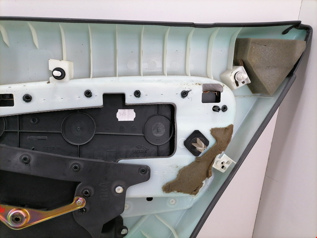 Обшивка двери задняя левая JAGUAR X-Type 2001-2009