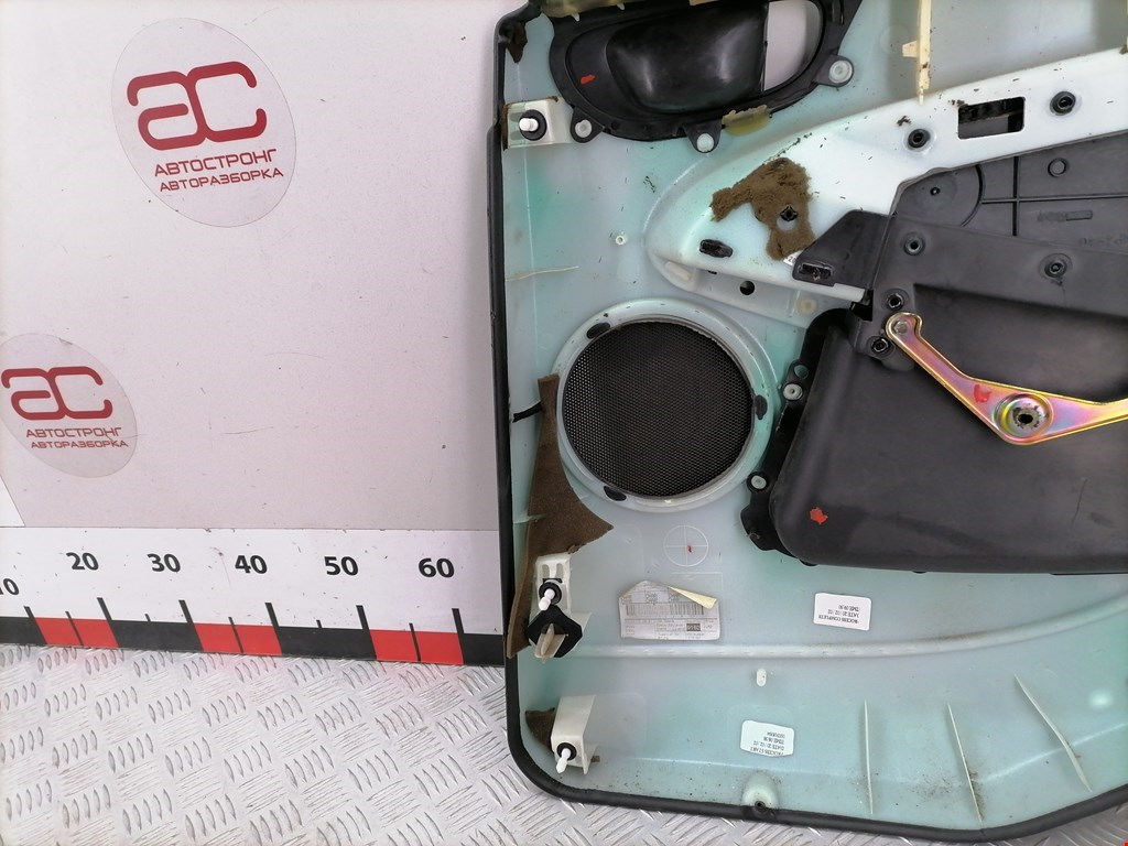 Обшивка двери задняя левая JAGUAR X-Type 2001-2009