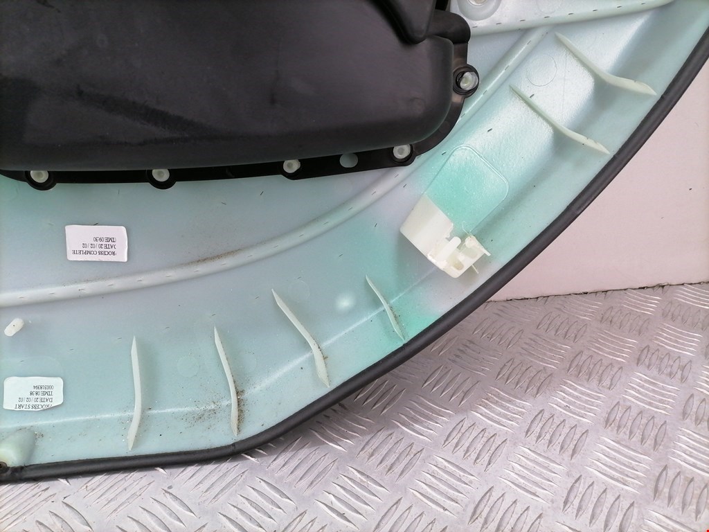 Обшивка двери задняя левая JAGUAR X-Type 2001-2009