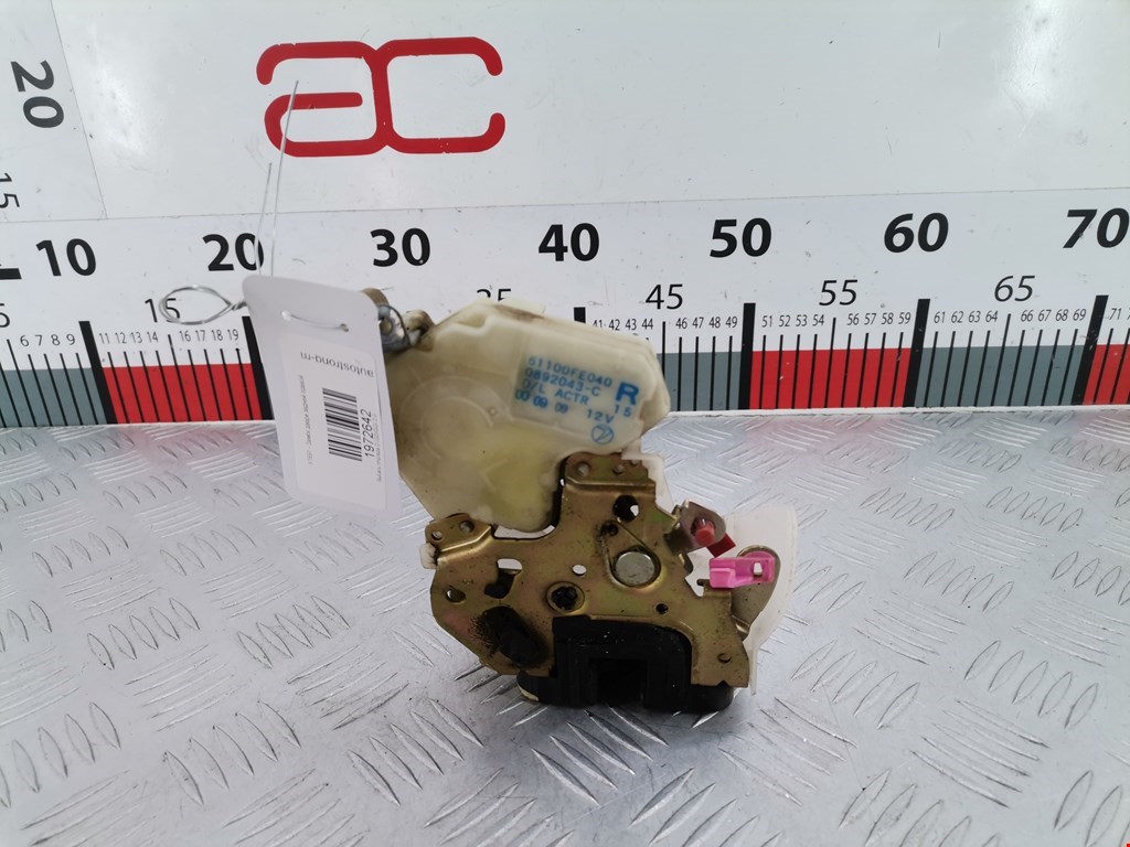 Замок двери задней правой SUBARU Impreza 2000-2007